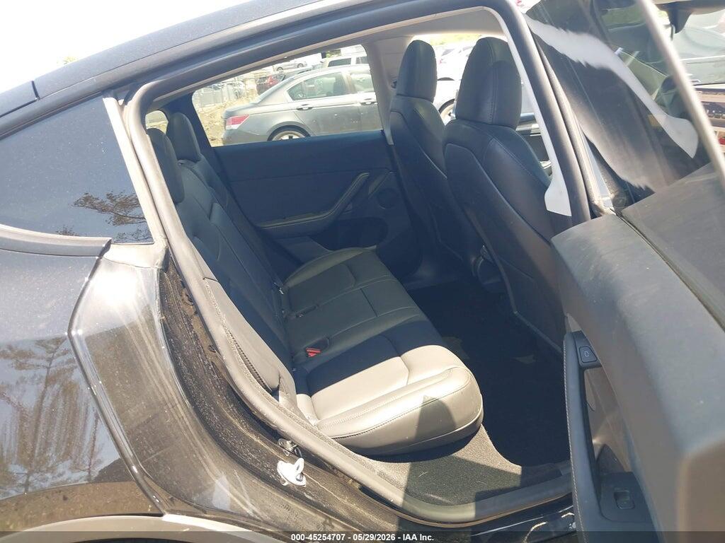 7SAYGDEE3RA244587 2024 TESLA MODEL Y photo no. 8