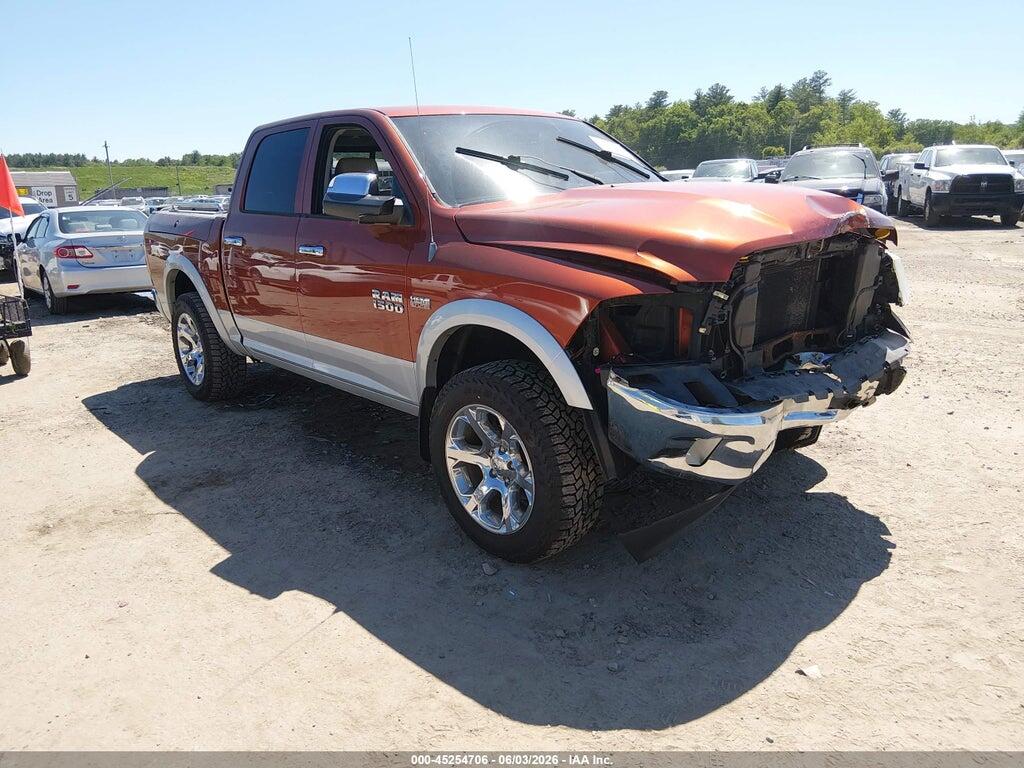 1C6RR7NT3DS640262 2013 RAM 1500 photo no. 1