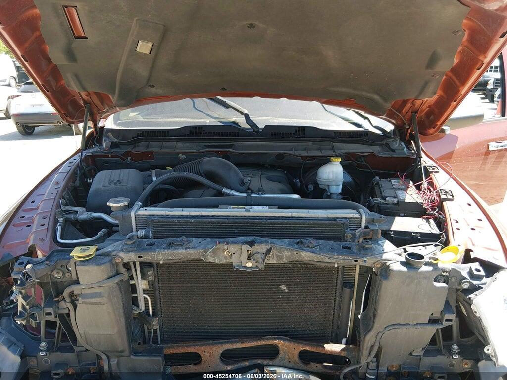 1C6RR7NT3DS640262 2013 RAM 1500 photo no. 10