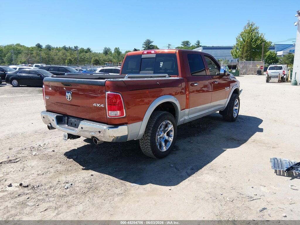 1C6RR7NT3DS640262 2013 RAM 1500 photo no. 4