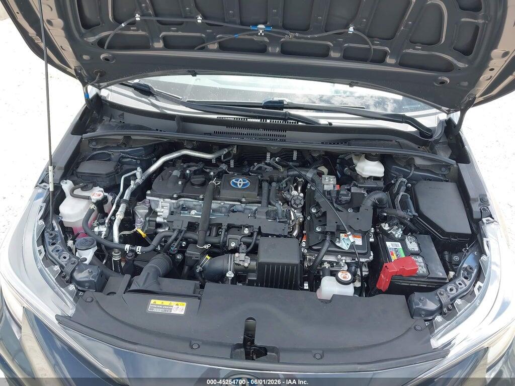 JTDBCMFE7P3005151 2023 TOYOTA COROLLA photo no. 10