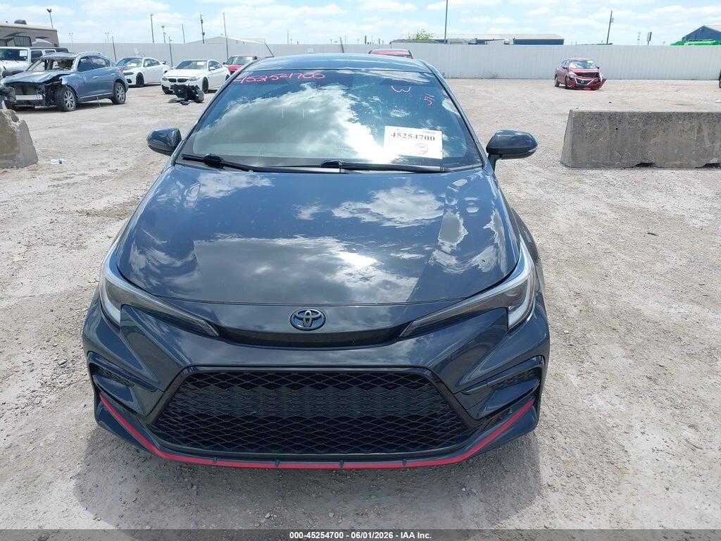 JTDBCMFE7P3005151 2023 TOYOTA COROLLA photo no. 12