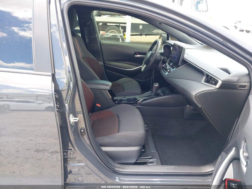 JTDBCMFE7P3005151 2023 TOYOTA COROLLA photo no. 5