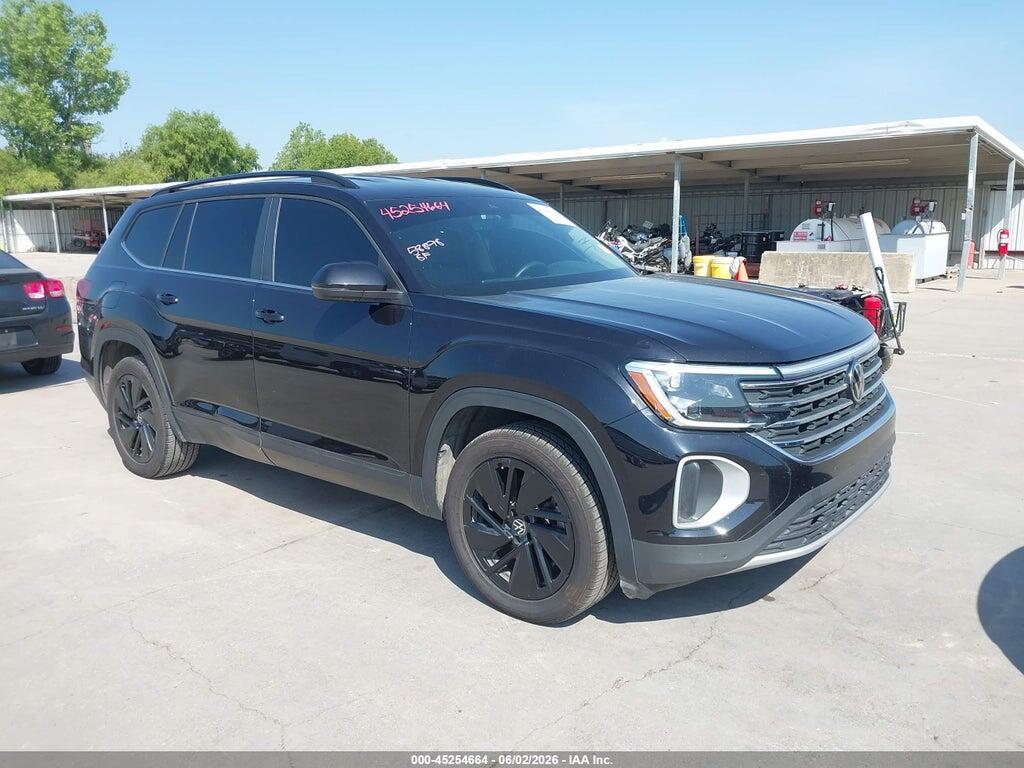 1V2WR2CAXRC508194 2024 VOLKSWAGEN ATLAS photo no. 1