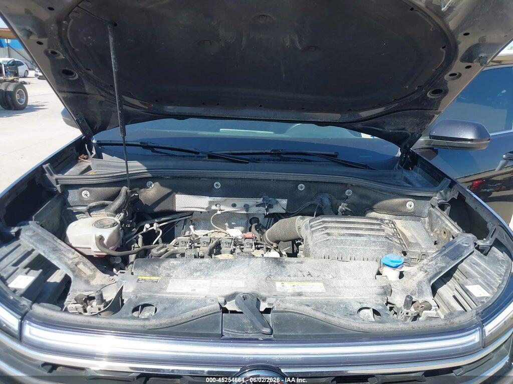 1V2WR2CAXRC508194 2024 VOLKSWAGEN ATLAS photo no. 10