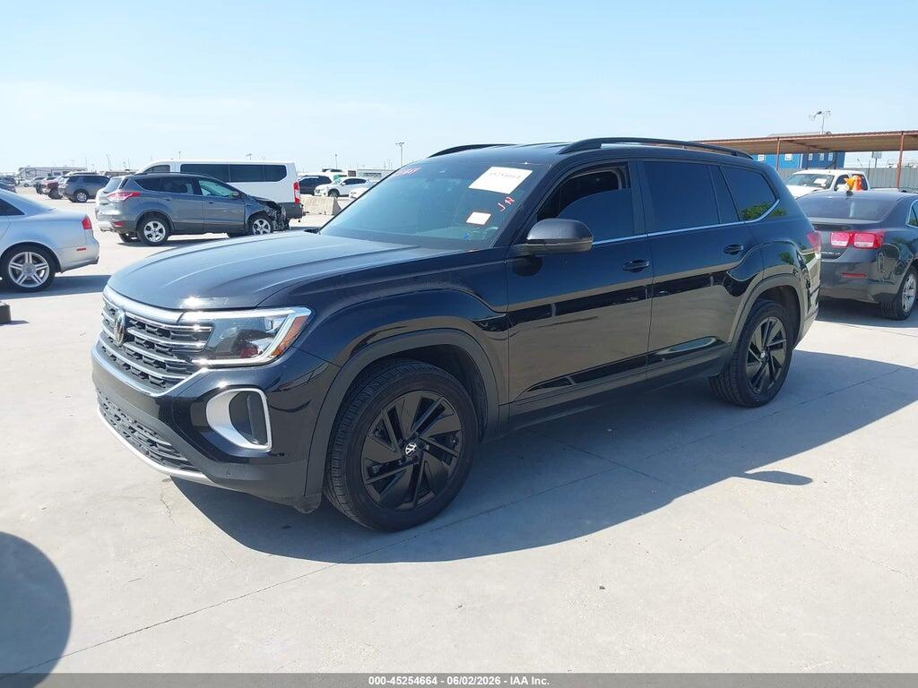 1V2WR2CAXRC508194 2024 VOLKSWAGEN ATLAS photo no. 2