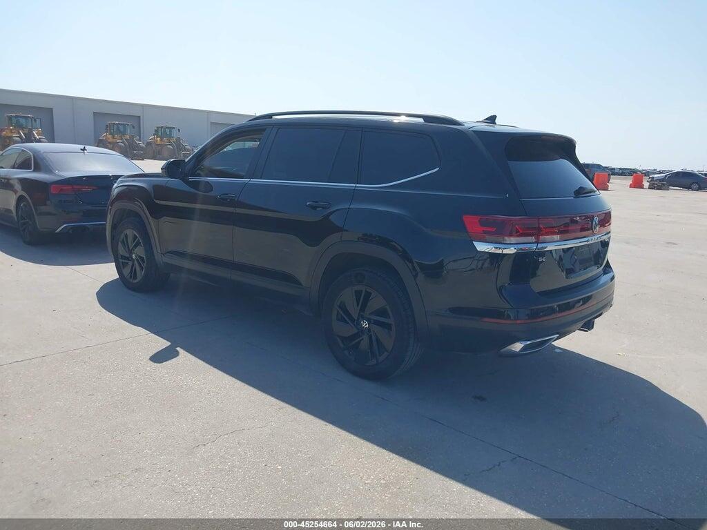 1V2WR2CAXRC508194 2024 VOLKSWAGEN ATLAS photo no. 3