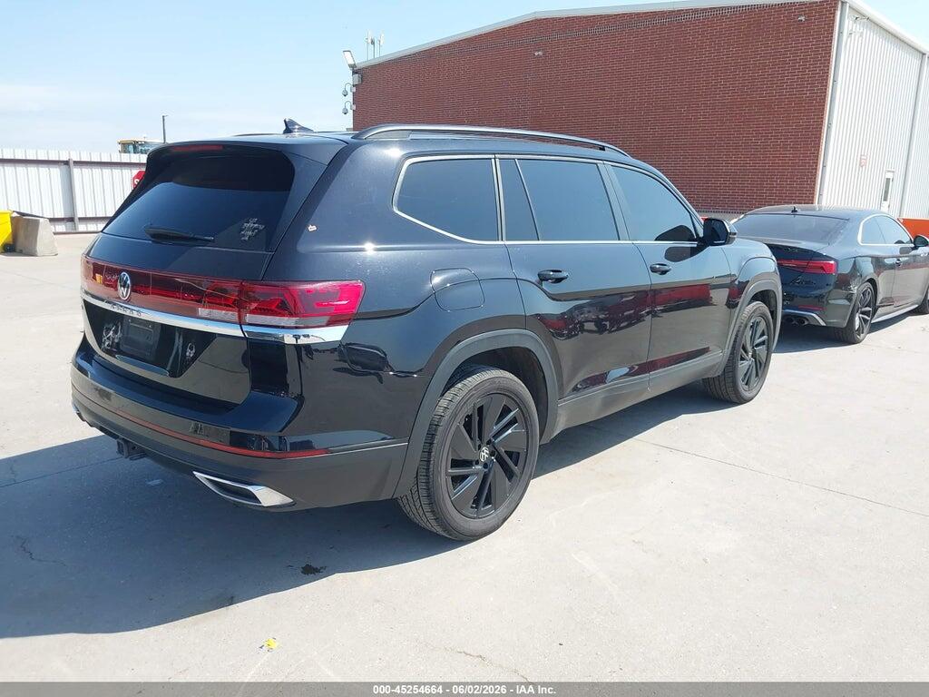1V2WR2CAXRC508194 2024 VOLKSWAGEN ATLAS photo no. 4