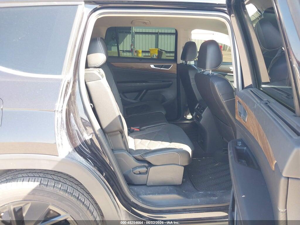 1V2WR2CAXRC508194 2024 VOLKSWAGEN ATLAS photo no. 8