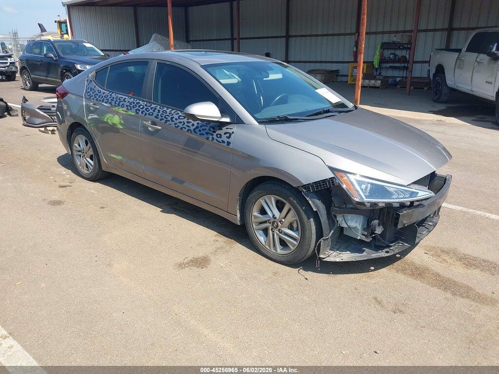 KMHD84LF2LU046648 2020 HYUNDAI ELANTRA photo no. 1