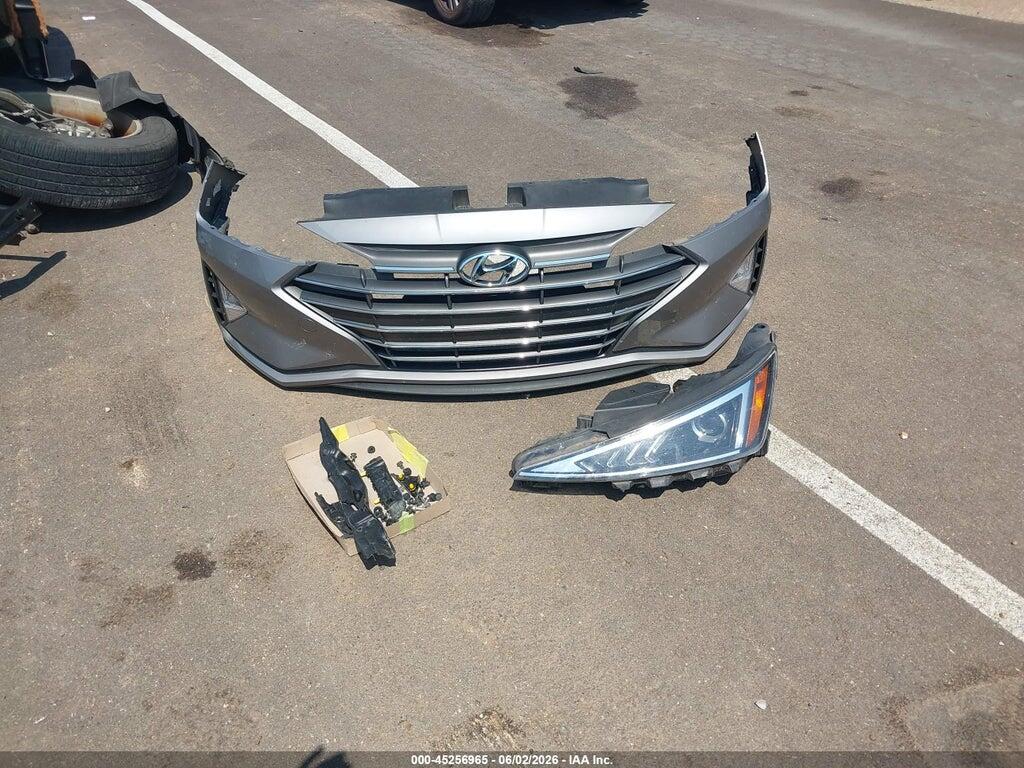 KMHD84LF2LU046648 2020 HYUNDAI ELANTRA photo no. 12