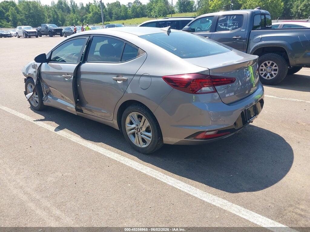 KMHD84LF2LU046648 2020 HYUNDAI ELANTRA photo no. 3