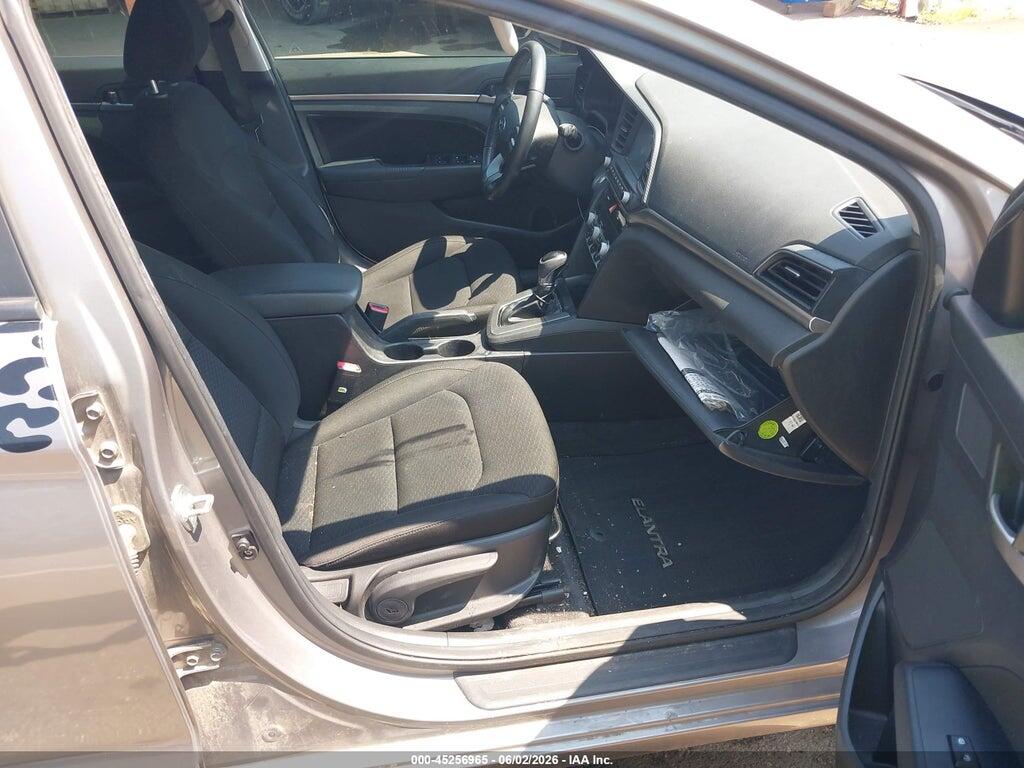 KMHD84LF2LU046648 2020 HYUNDAI ELANTRA photo no. 5