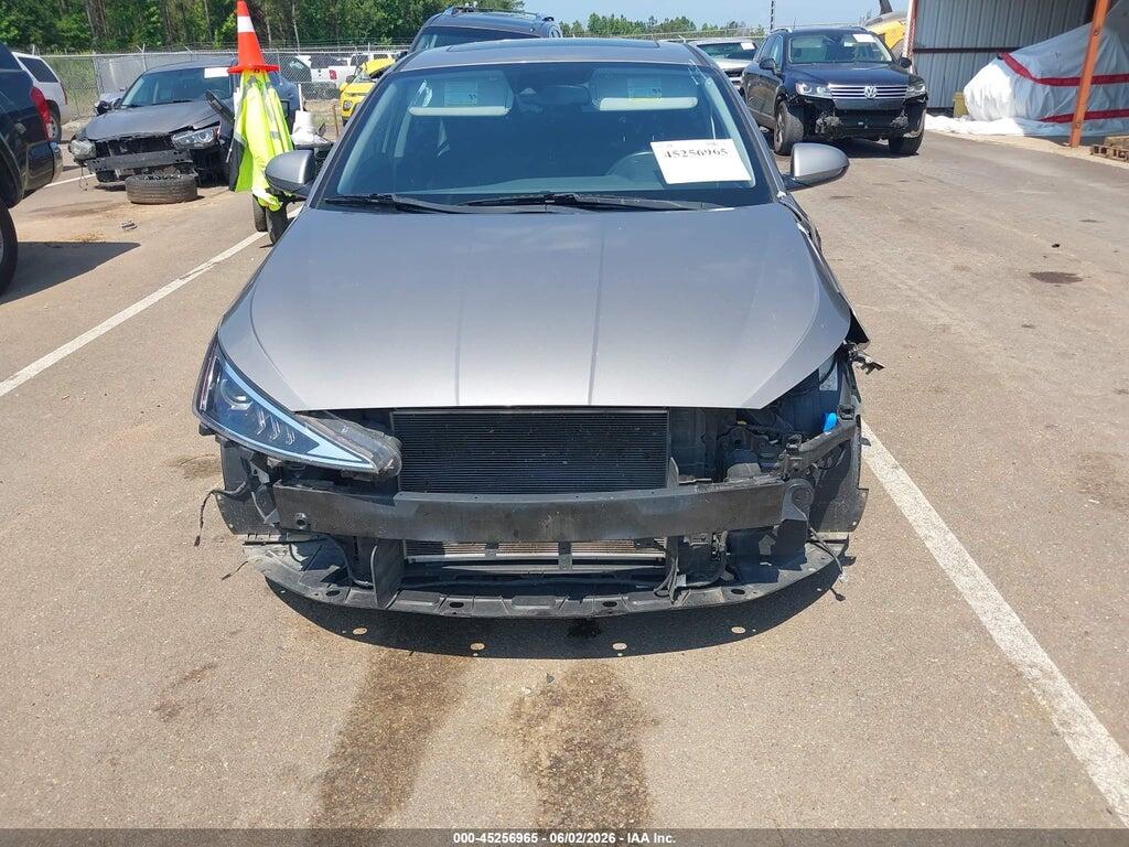 KMHD84LF2LU046648 2020 HYUNDAI ELANTRA photo no. 6