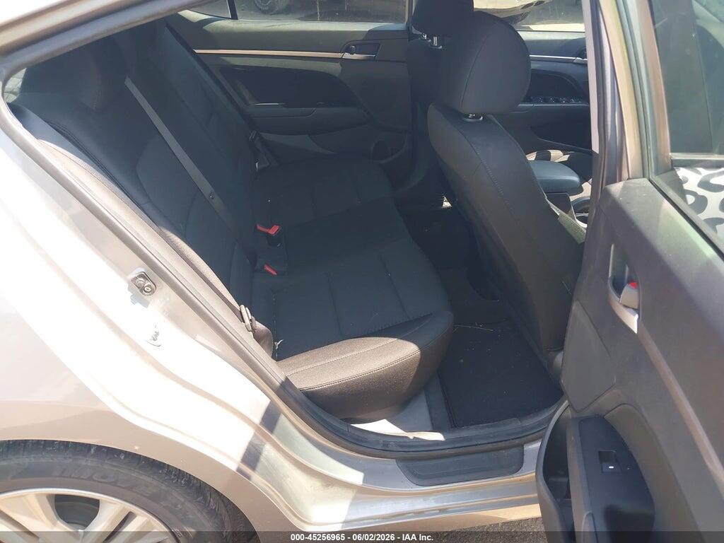 KMHD84LF2LU046648 2020 HYUNDAI ELANTRA photo no. 8