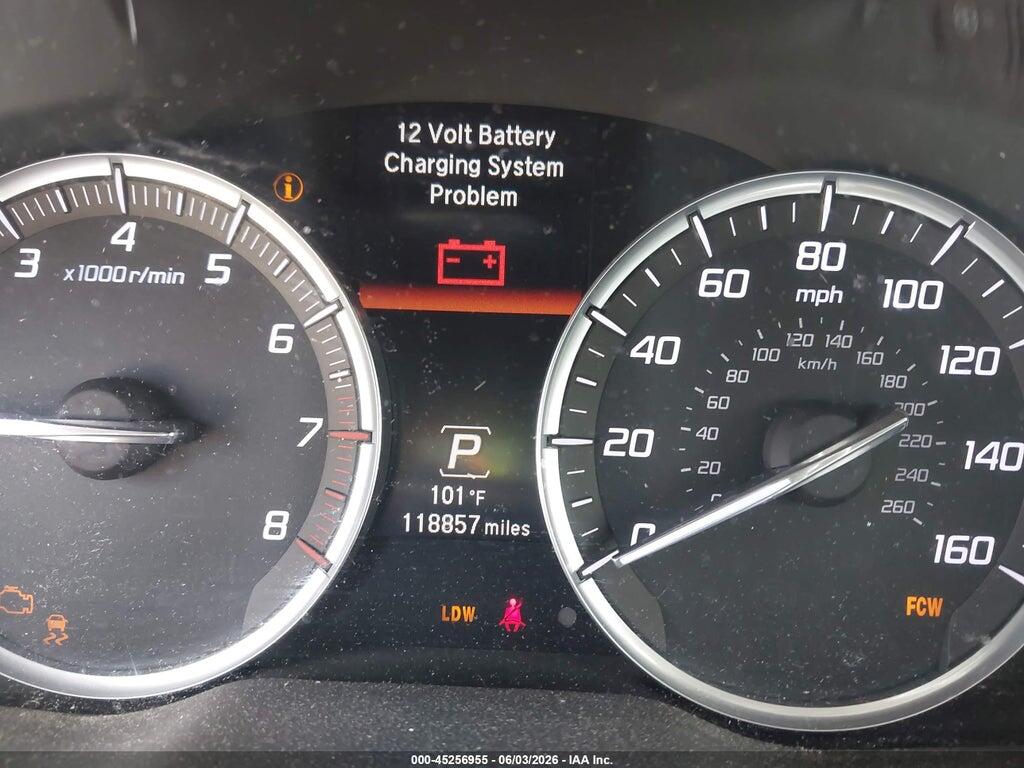 5FRYD4H44EB013816 2014 ACURA MDX photo no. 7