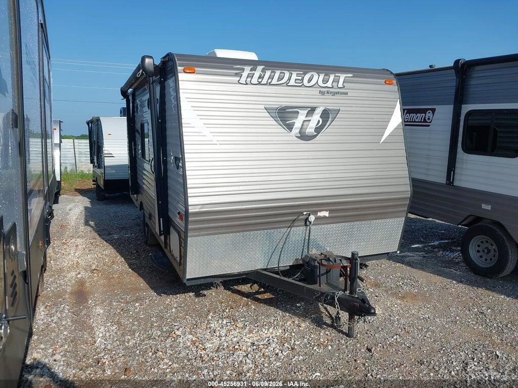 4YDT18513F7204864 2015 KEYSTONE HIDEOUT photo no. 1