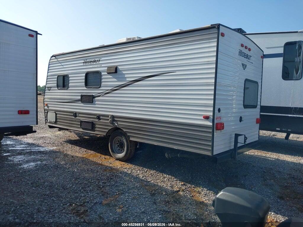 4YDT18513F7204864 2015 KEYSTONE HIDEOUT photo no. 3