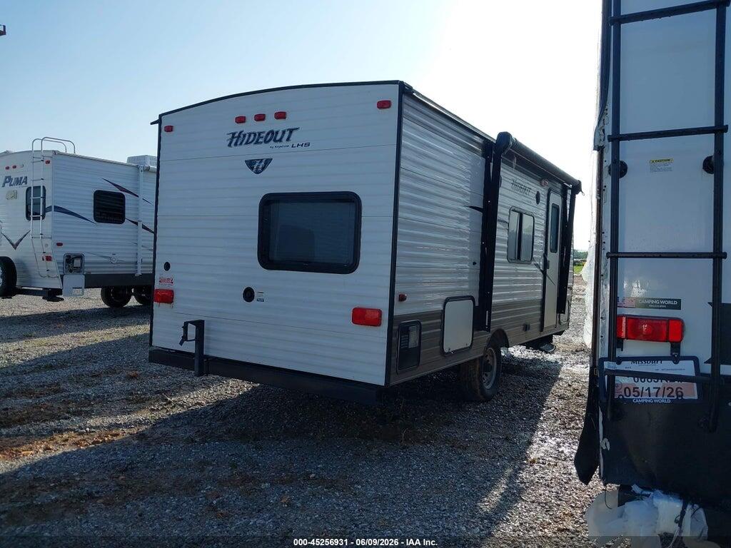 4YDT18513F7204864 2015 KEYSTONE HIDEOUT photo no. 4