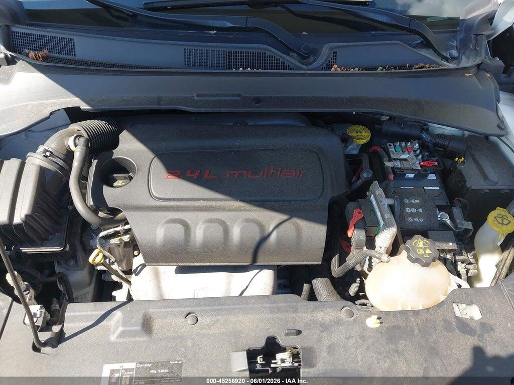 3C4NJDAB0MT599033 2021 JEEP COMPASS photo no. 10