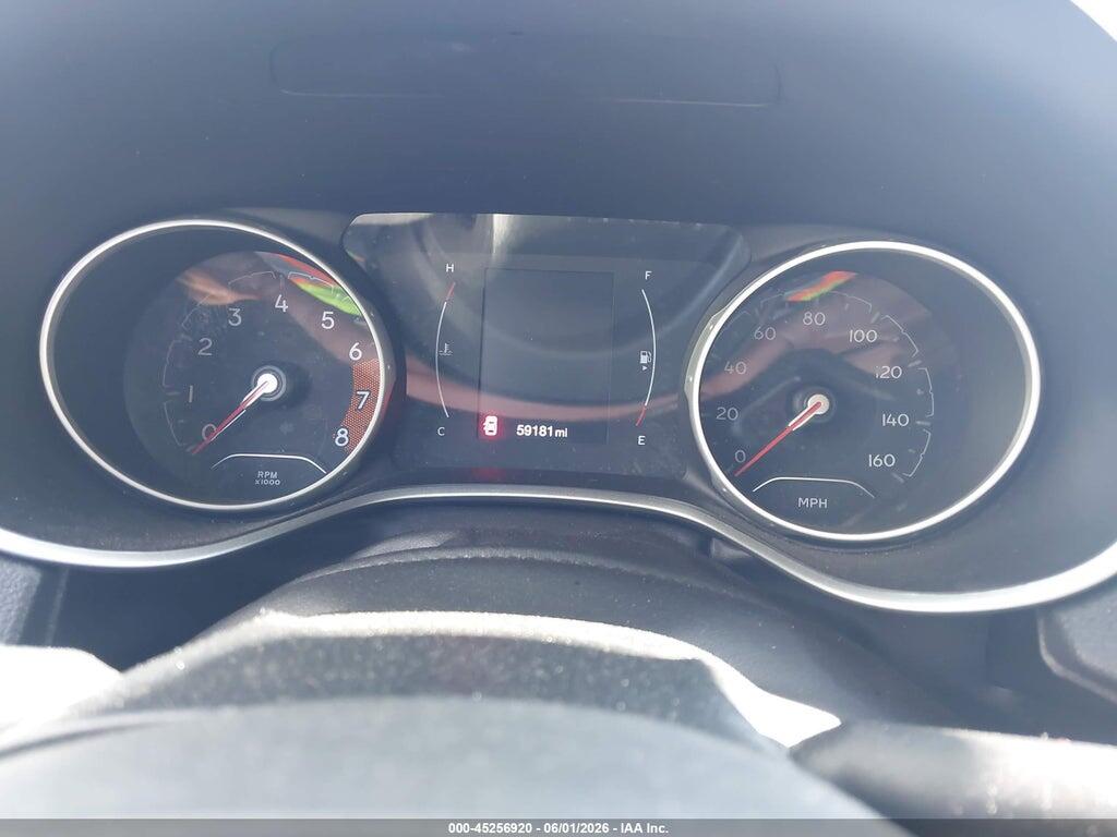 3C4NJDAB0MT599033 2021 JEEP COMPASS photo no. 7