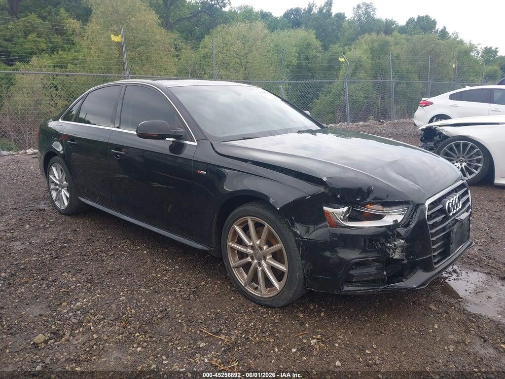 WAUBFAFL3GN002298 2016 AUDI A4 photo no. 1