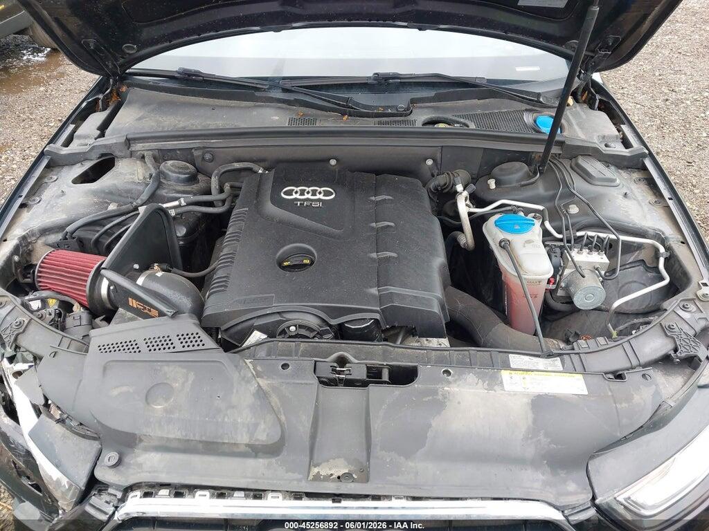 WAUBFAFL3GN002298 2016 AUDI A4 photo no. 10