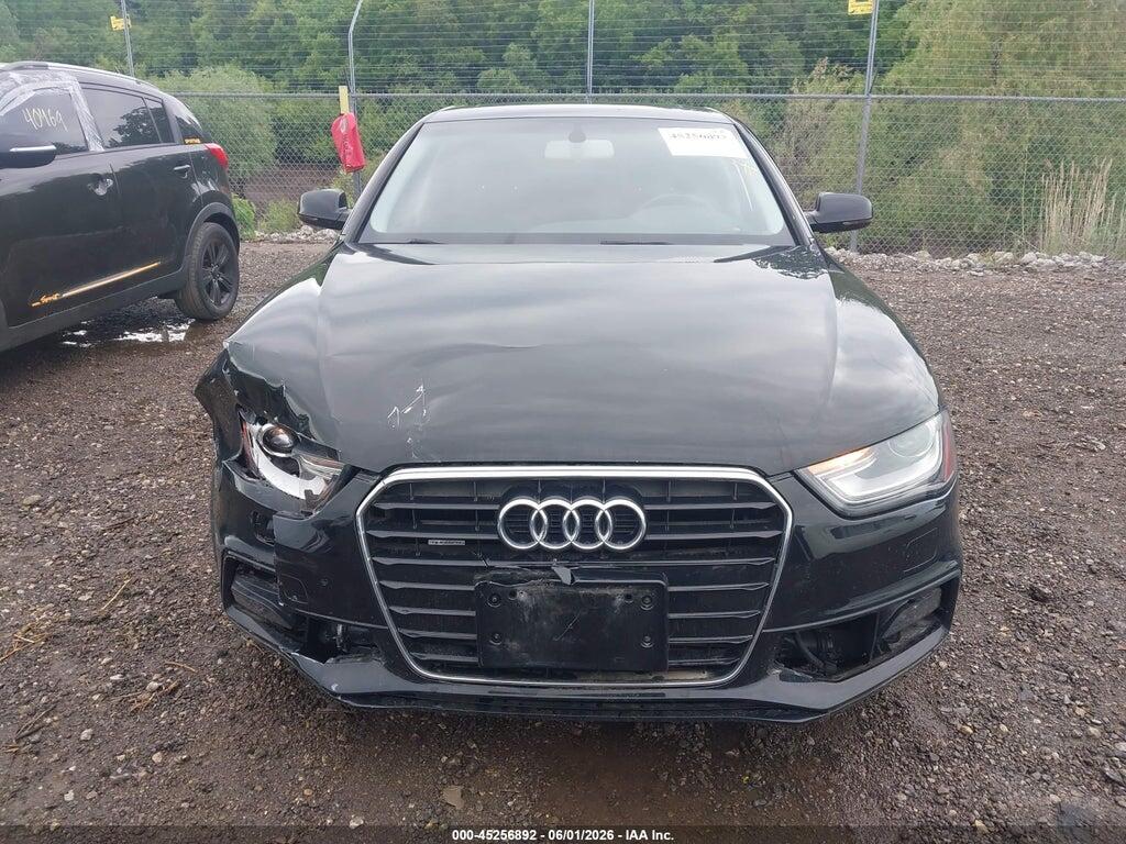 WAUBFAFL3GN002298 2016 AUDI A4 photo no. 12