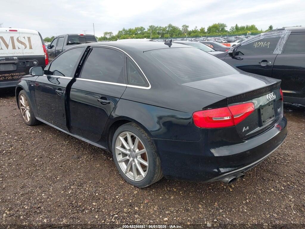 WAUBFAFL3GN002298 2016 AUDI A4 photo no. 3