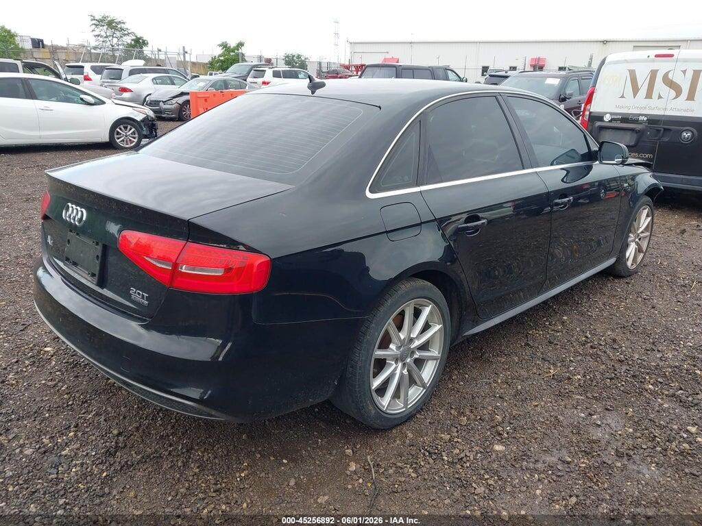 WAUBFAFL3GN002298 2016 AUDI A4 photo no. 4