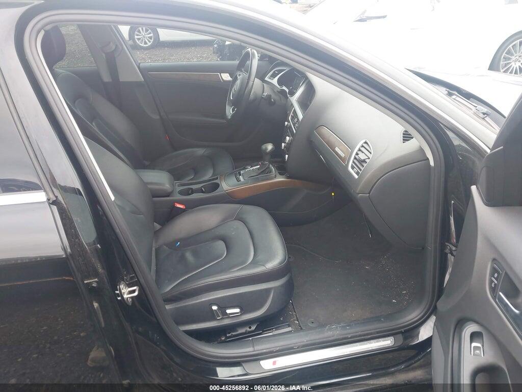 WAUBFAFL3GN002298 2016 AUDI A4 photo no. 5