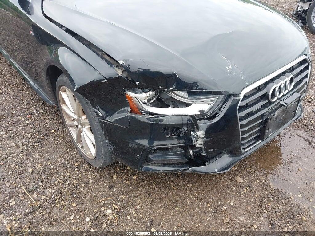 WAUBFAFL3GN002298 2016 AUDI A4 photo no. 6