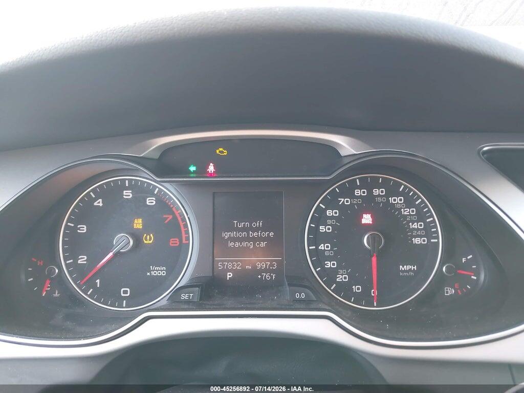 WAUBFAFL3GN002298 2016 AUDI A4 photo no. 7