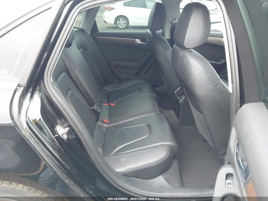 WAUBFAFL3GN002298 2016 AUDI A4 photo no. 8