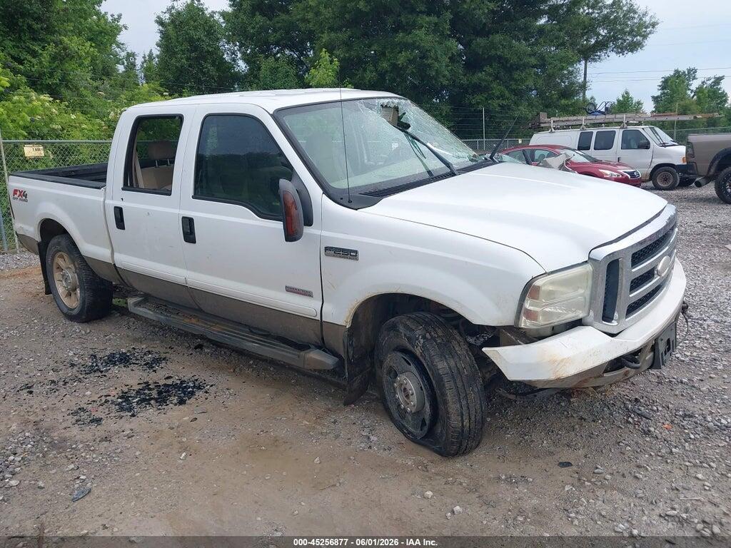 1FTSW21P76ED83154 2006 FORD F-250 photo no. 1