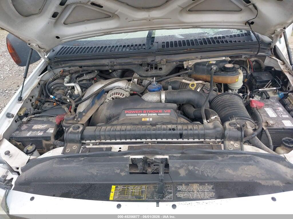 1FTSW21P76ED83154 2006 FORD F-250 photo no. 10