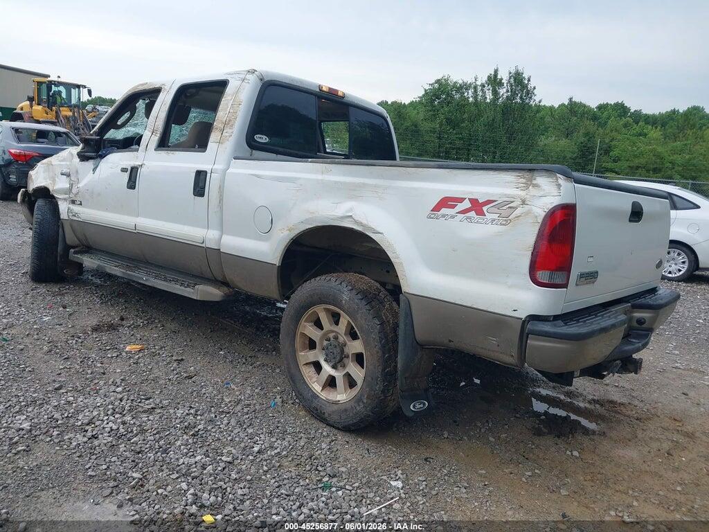 1FTSW21P76ED83154 2006 FORD F-250 photo no. 3