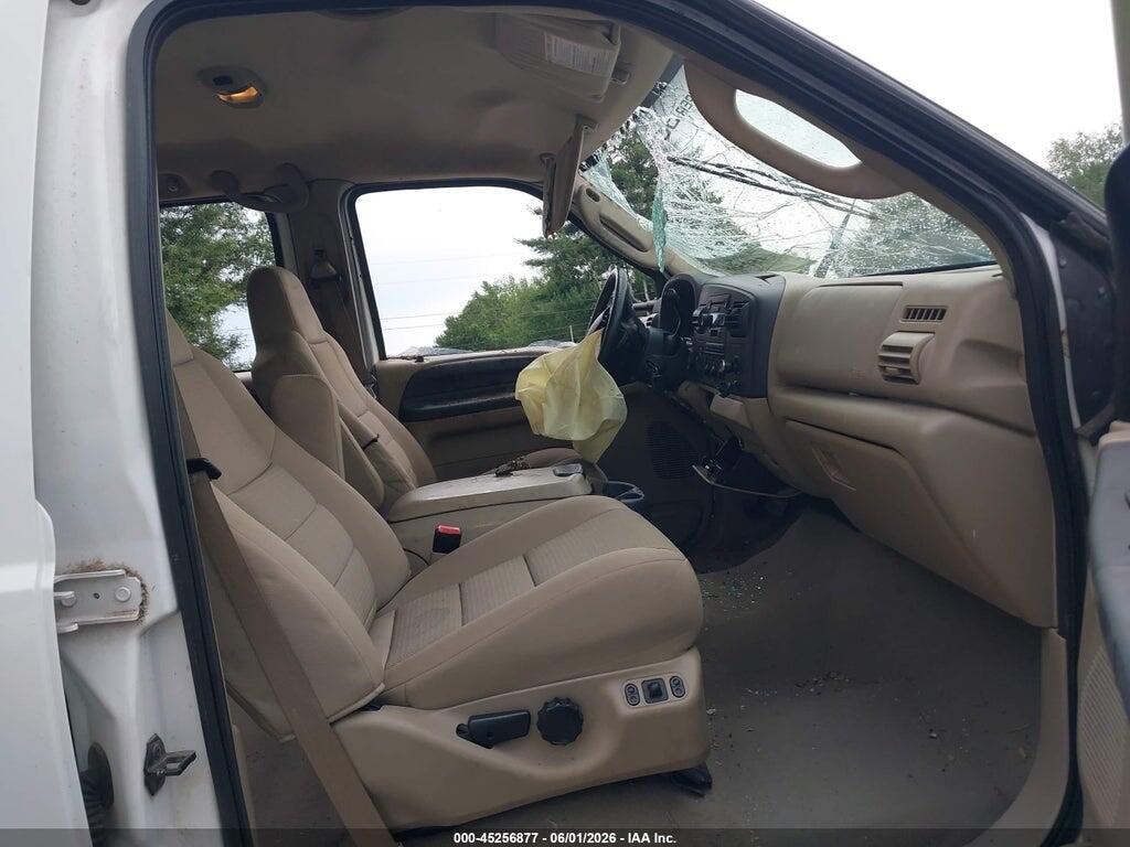 1FTSW21P76ED83154 2006 FORD F-250 photo no. 5