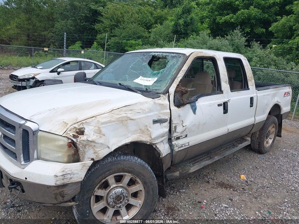 1FTSW21P76ED83154 2006 FORD F-250 photo no. 6