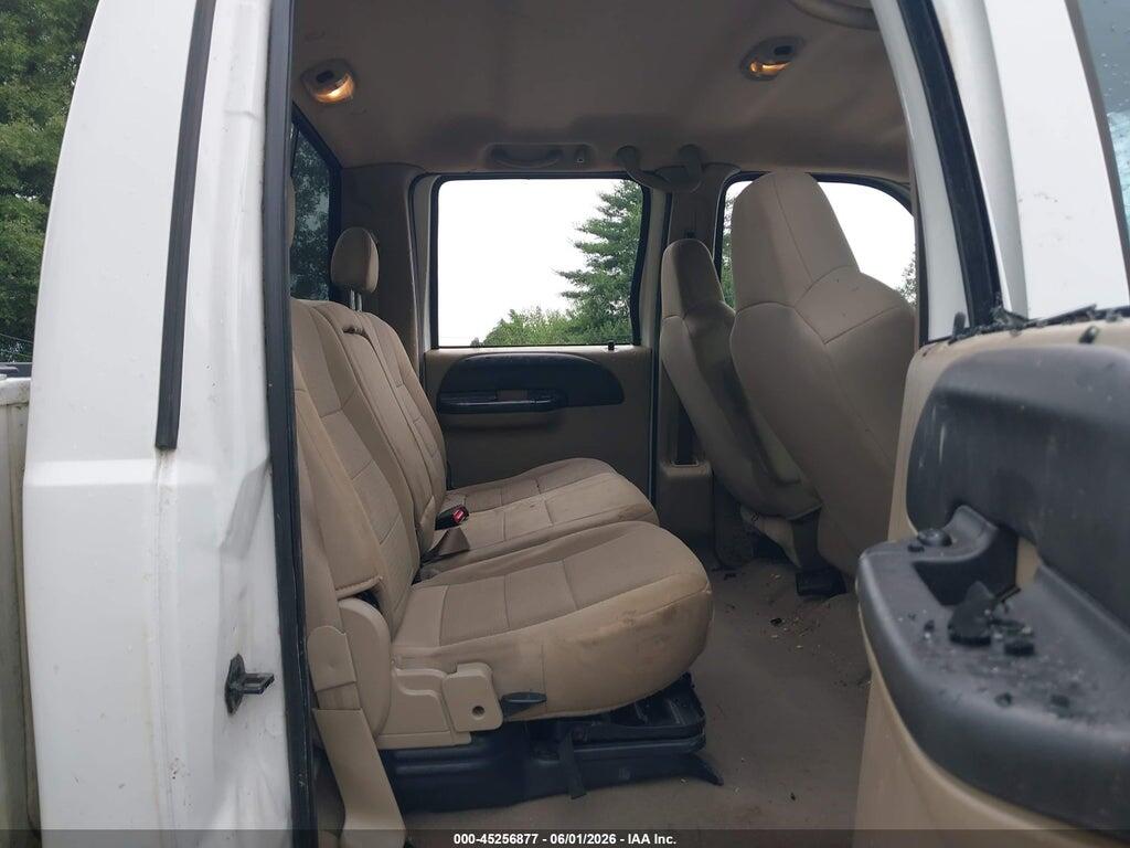 1FTSW21P76ED83154 2006 FORD F-250 photo no. 8