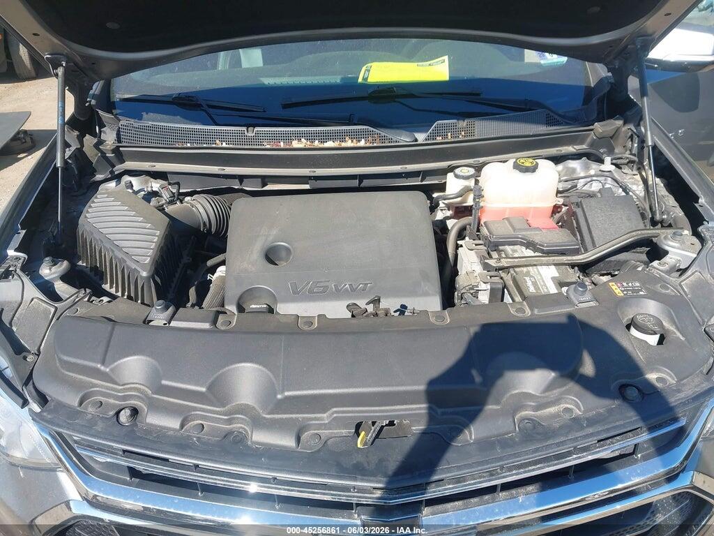 1GNEVHKW1KJ295704 2019 CHEVROLET TRAVERSE photo no. 10