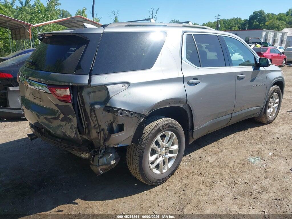 1GNEVHKW1KJ295704 2019 CHEVROLET TRAVERSE photo no. 4