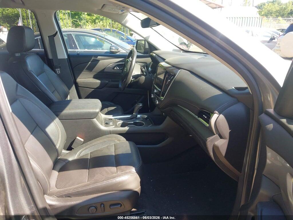1GNEVHKW1KJ295704 2019 CHEVROLET TRAVERSE photo no. 5