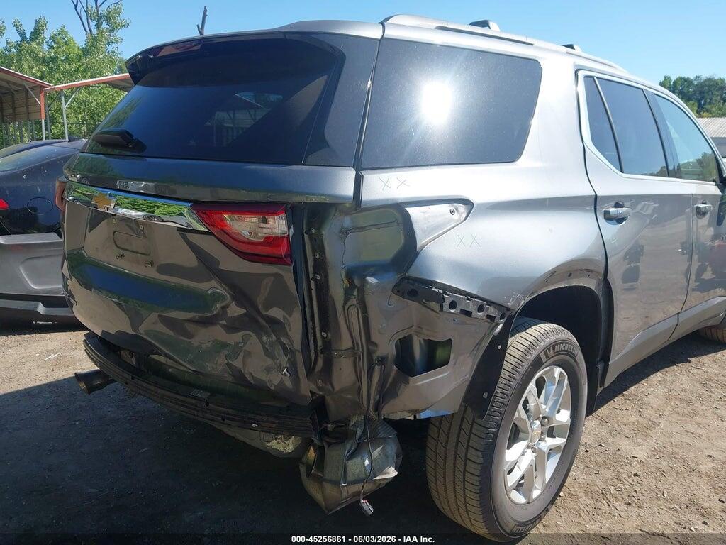 1GNEVHKW1KJ295704 2019 CHEVROLET TRAVERSE photo no. 6