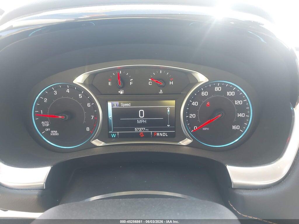 1GNEVHKW1KJ295704 2019 CHEVROLET TRAVERSE photo no. 7