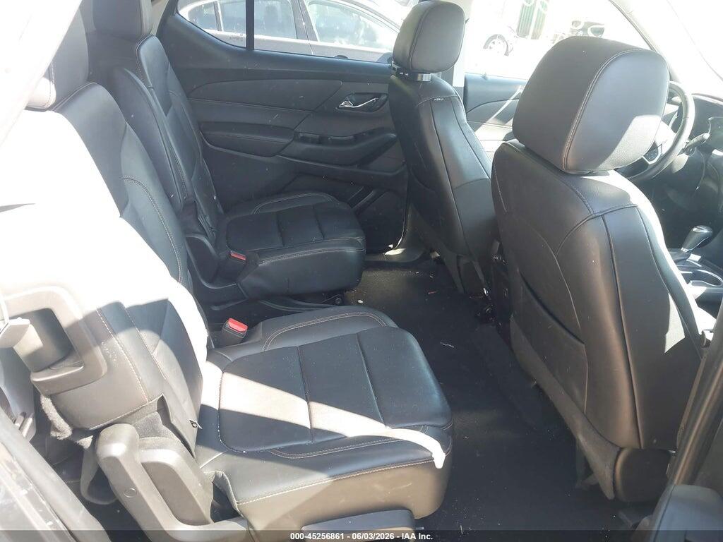 1GNEVHKW1KJ295704 2019 CHEVROLET TRAVERSE photo no. 8