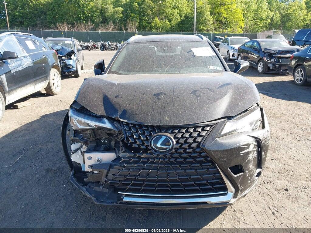 JTHX3JBH4N2046388 2022 LEXUS UX 200 photo no. 12