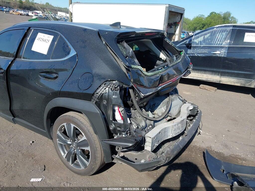 JTHX3JBH4N2046388 2022 LEXUS UX 200 photo no. 6