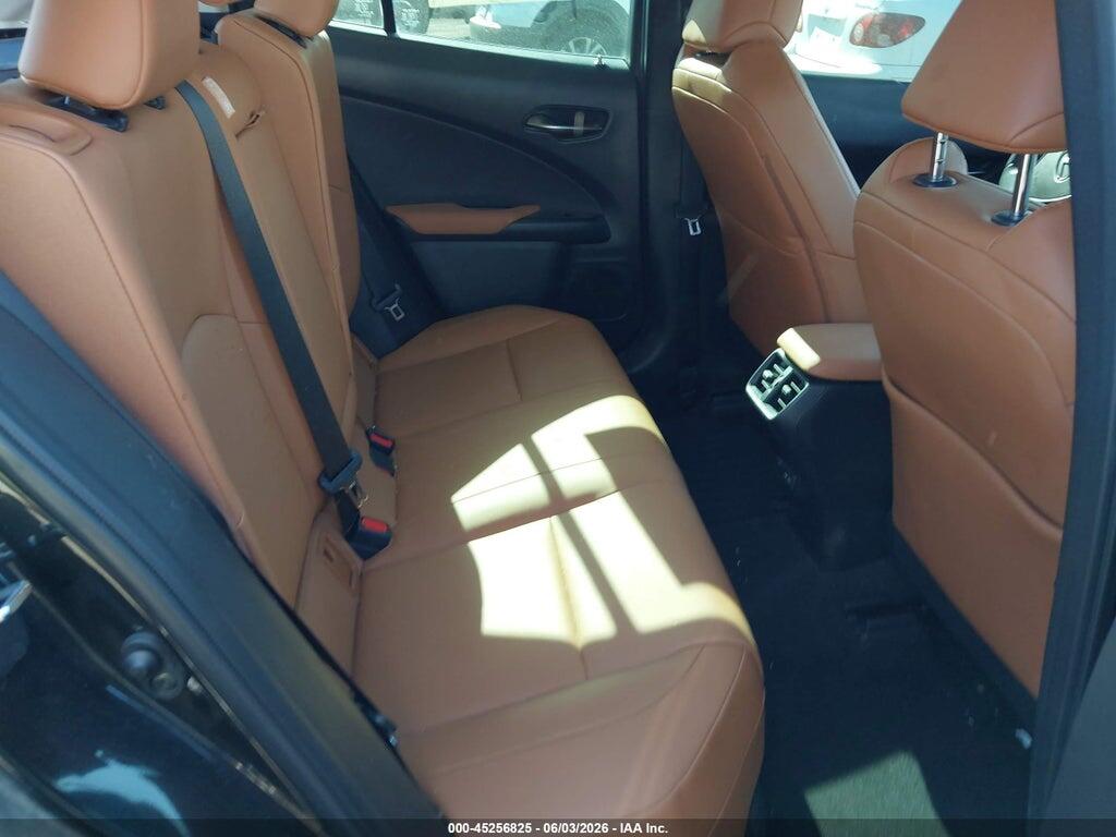 JTHX3JBH4N2046388 2022 LEXUS UX 200 photo no. 8