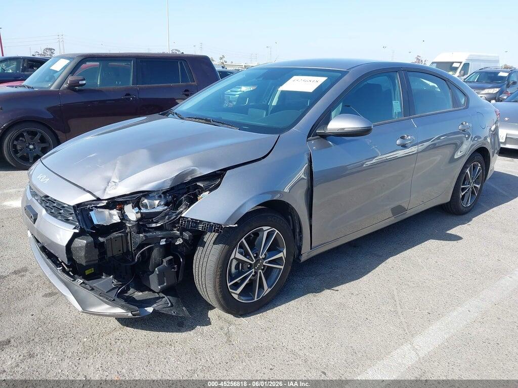 3KPF24AD3RE837052 2024 KIA FORTE photo no. 2